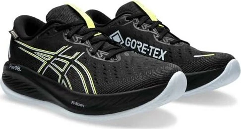 Asics Gel-Cumulus 26 GTX black/cool grey (Herren)