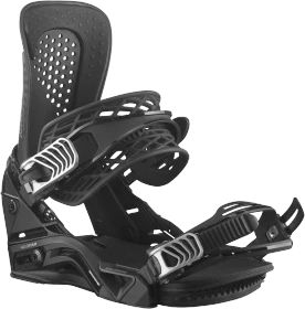 Salomon Hologram Softbindung schwarz (Herren) (Modell 2023/2024)