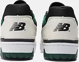 New Balance 550 Premium beige/nightwatch green/black (Herren)