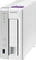 QNAP Turbo Station TS-131P, 1GB RAM, 1x RJ-45 1000Base-T, 3x USB-A 3.0 Vorschaubild