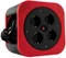 REV Ritter Kabelbox S rot, Schuko auf 4x Schuko, 10m, H05VV-F 3G1,5 Vorschaubild