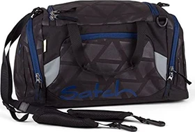 Satch Sporttasche Black Triad