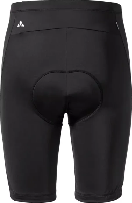 Vaude Matera Tight Fahrradhose kurz schwarz (Herren)