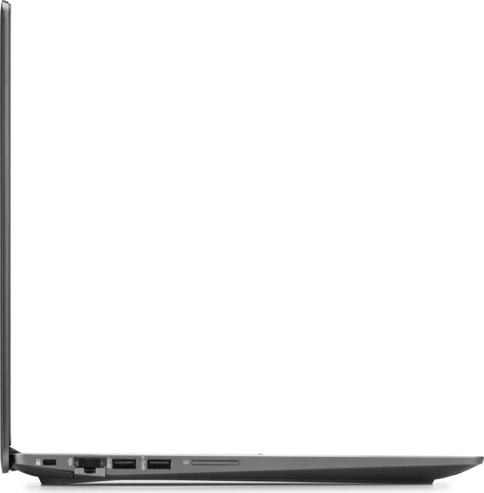 HP ZBook Studio G4, Core i7-7700HQ, 8GB RAM, 256GB SSD, Quadro M1200, PL