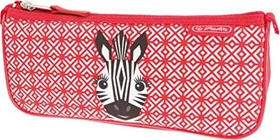 Herlitz Faulenzer Sport cute animals zebra