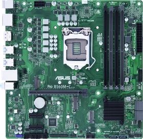 ASUS Pro B560M-C/CSM (Intel 1200)