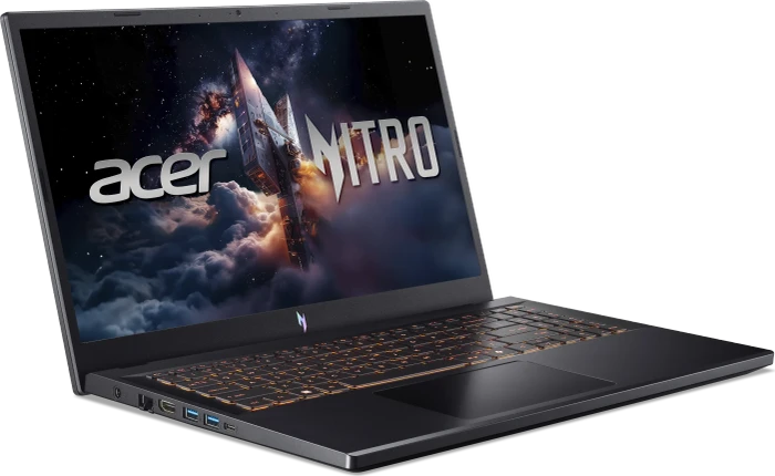 Acer Nitro V 15 ANV15-52-90WQ, Core i9-13900H, 32GB RAM, 1TB SSD, GeForce RTX 5060, DE