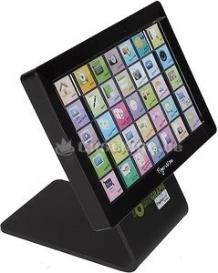 Soundgraph FingerVU 706 Wired Touch Monitor schwarz, 10.1"