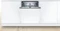 Bosch Serie 4 SBV4HCX48E Großraum-Geschirrspüler Vorschaubild