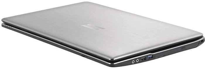 Schenker M704-4EJ, Core i7-4710MQ, 8GB RAM, 120GB SSD, 750GB HDD, GeForce GTX 850M, DE
