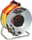 Brennenstuhl Professional SK 290 Kabeltrommel, Schuko auf 3x Schuko, 33m, IP44, AT-N07V3V3-F 3G1,5 (1198948)