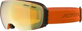 Alpina Granby Q-Lite black-orange matt/mirror gold