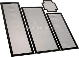 DEMCiflex Staubfilter Set für Fractal Design Define R6