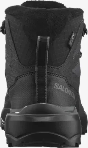 Salomon X Ultra Snowpilot Waterproof black/asphalt/castlerock (Damen)