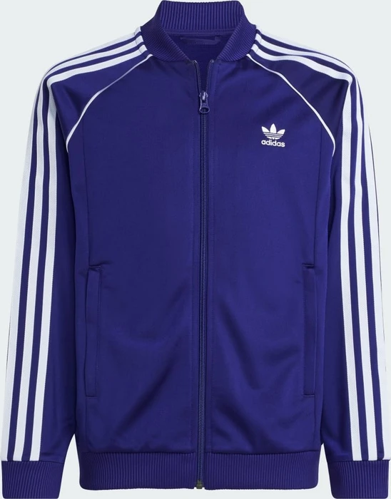 adidas Adicolor SST Originals Trainingsjacke collegiate purple (Junior)