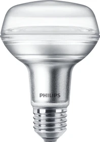 Philips Classic LED Reflektor E27 4-60W/827