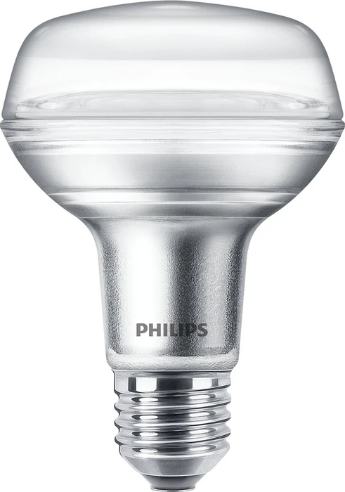 Philips Classic LED Reflektor E27 4-60W/827