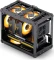 Jonsbo C6 MAX Black, schwarz, Glasfenster Vorschaubild