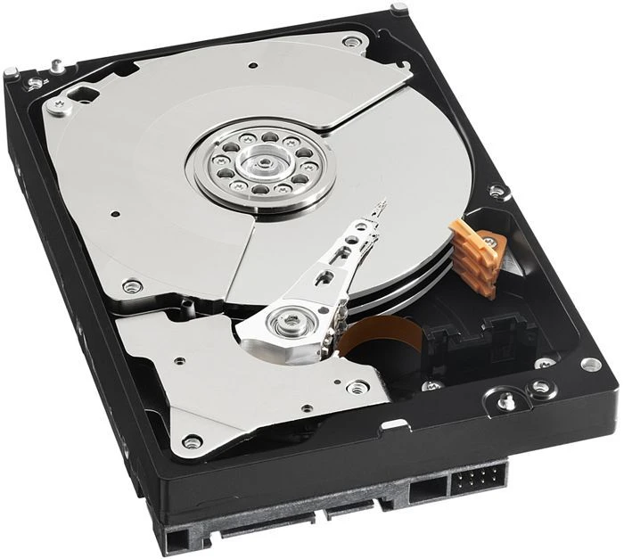 Western Digital WD_BLACK 1TB, 512n / 3.5" / SATA 6Gb/s