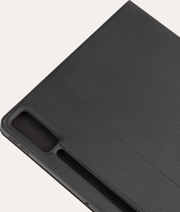 Tucano Tre Folio Case for Lenovo Tab P12 12.7", schwarz