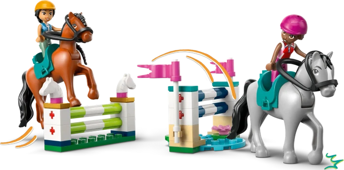 LEGO Friends - Pferdestall und Reitschule