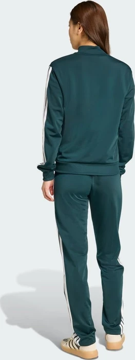 adidas Essentials 3-Streifen Trainingsanzug aurora ivy (Damen)