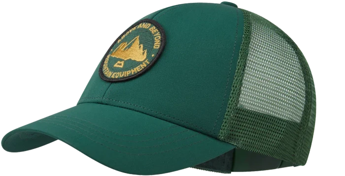 Mountain Equipment Roundel Kappe