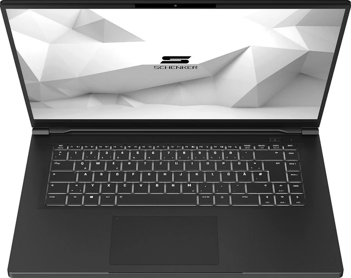 Schenker VIA 15-E20ydv, Ryzen 5 3500U, 8GB RAM, 250GB SSD, DE