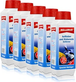 Mellerud Aufkleber und Klebereste Entferner, 250ml