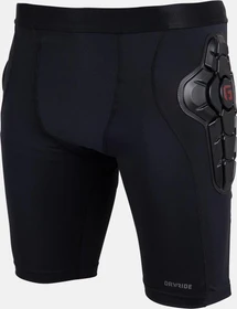 Burton Total Impact Shorts Protektor true black