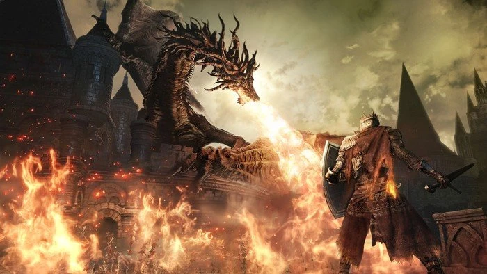Dark Souls III - Deluxe Edition (Download) (Xbox One/SX)