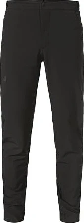 Schöffel Kubena Fahrradhose lang schwarz (Herren)