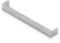 Ubiquiti Blank Insert für Keystone Patch Panel, lichtgrau, 24er-Pack Vorschaubild