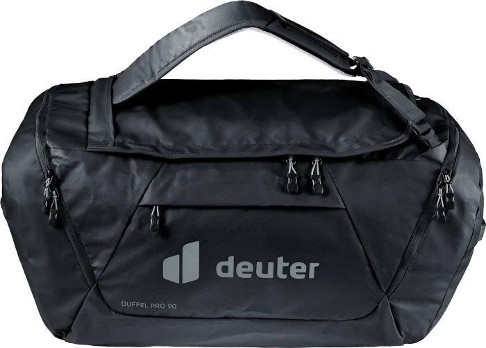 Deuter Duffel Pro 60 schwarz