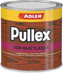 Adler Pullex Top-Mattlasur außen kiefer, 750ml