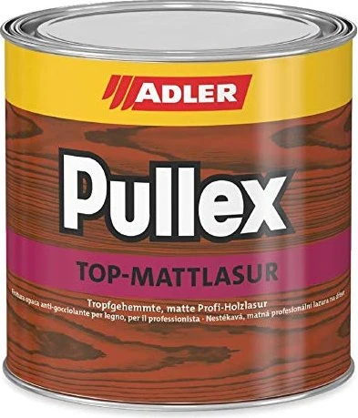 Adler Pullex Top-Mattlasur außen kiefer, 750ml