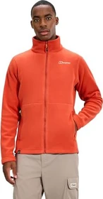 Berghaus Prism Fleece Funktionsjacke orange (Herren)