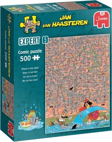 Jumbo Jan van Haasteren Expert Wo ist das Leck?