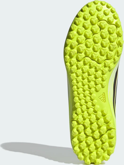 adidas F50 Club TF team solar yellow 2/core black/lucid red (Junior)