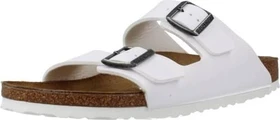Birkenstock Arizona weiß