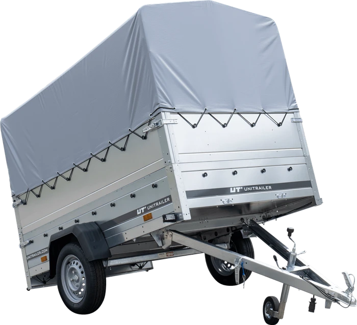 Unitrailer Garden Trailer 230 Kipp