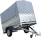 Unitrailer Garden Trailer 230 Kipp Vorschaubild