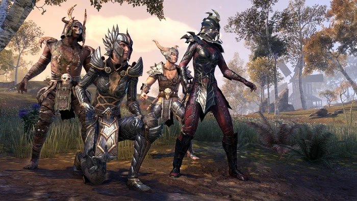 The Elder Scrolls: Online - Morrowind (MMOG) (PC)
