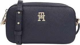 Tommy Hilfiger Emblem Camera Umhängetasche space blue