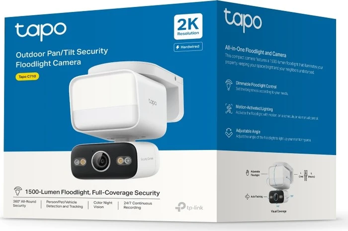 TP-Link Tapo C710