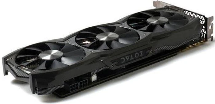 Zotac GeForce GTX 1070, 8GB GDDR5, DVI, HDMI, 3x DP