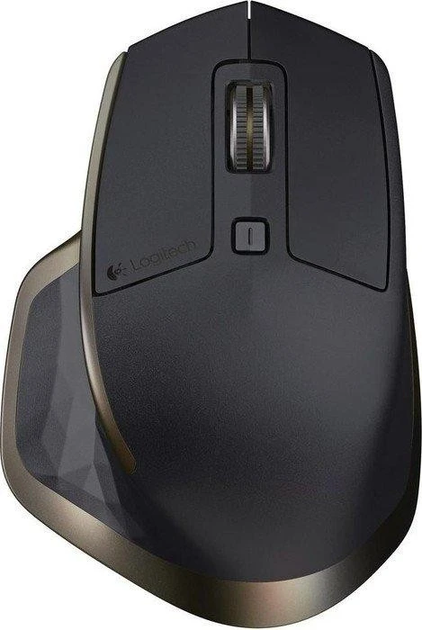 Logitech MX Master for Business Meterorite Grey, USB/Bluetooth