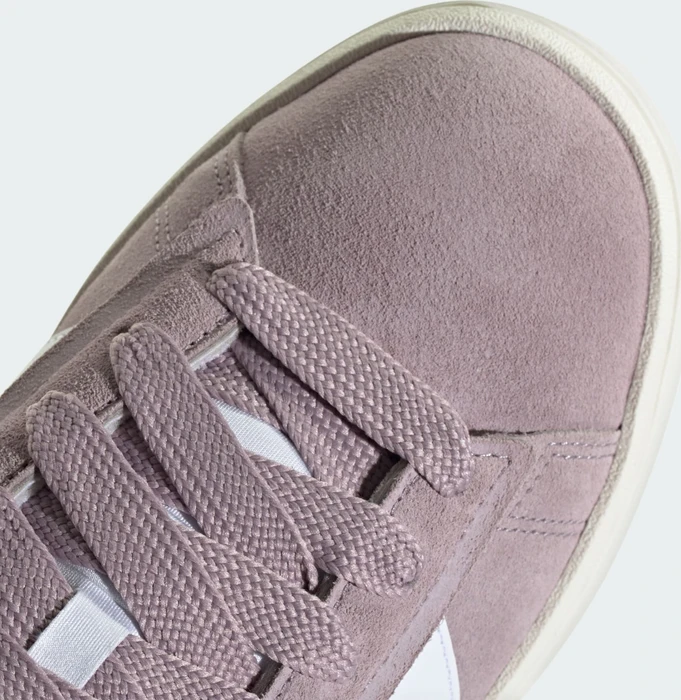 adidas Grand Court Alpha preloved fig/cloud white/off white (Damen)