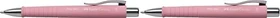 Faber-Castell Poly Ball XB Kugelschreiber rose