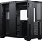 MetallicGear / MagniumGear Neo Qube 2 IM Infinity Mirror, schwarz, Glasfenster Vorschaubild